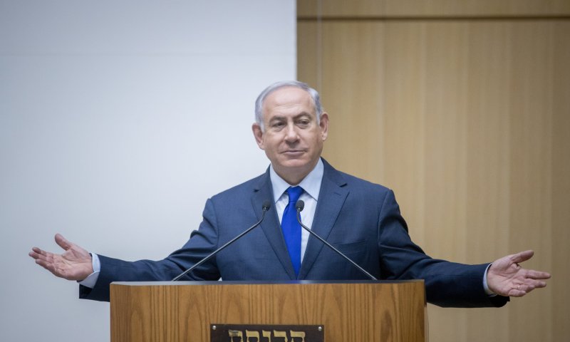 עימות עם המפכ"ל; נתניהו: "לחקור את האמת מיד"