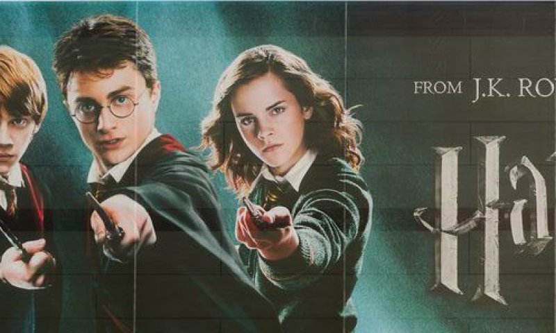 הרמיוני במסר מיוחד לכבוד 20 שנה לסרטי הארי פוטר