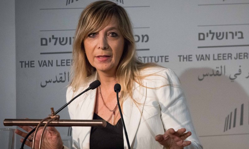 אמיר אוחנה הדיח את מנכ"לית משרד המשפטים