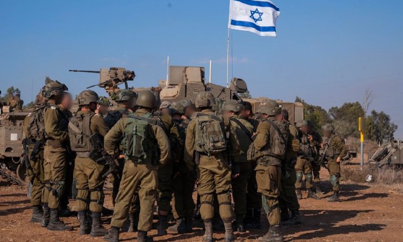 מעל ומתחת לקרקע: צפו בתיעוד מהשמדת תשתיות חמאס בעזה