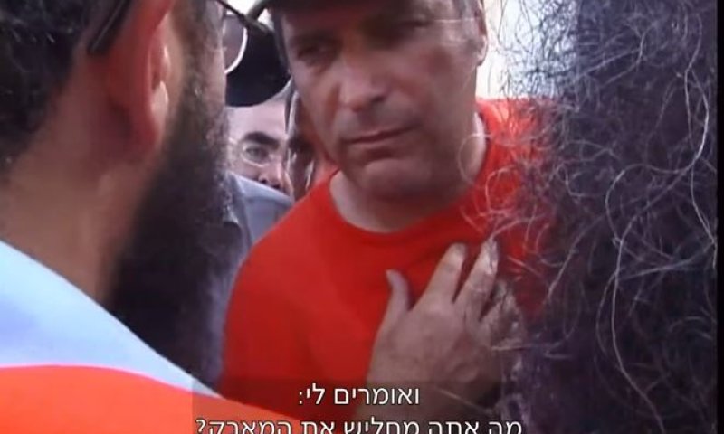 צפו במנותקים 2: מועצת יש"ע מביימת את הגירוש
