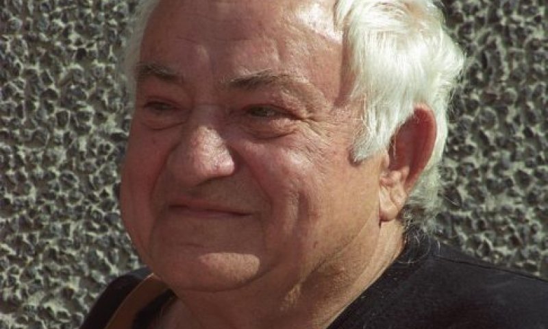 הצייר והפסל יגאל תומרקין הלך לעולמו בגיל 87