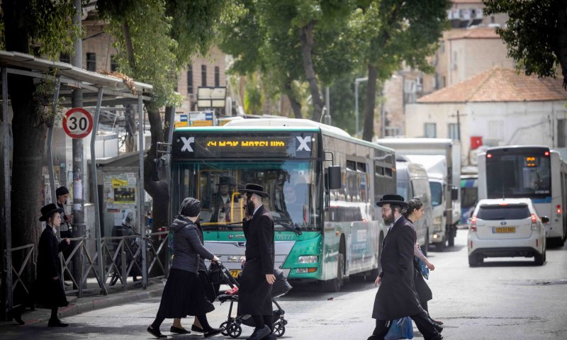 ערב ראש השנה: כרבע מתושבי מדינת ישראל חרדים או דתיים