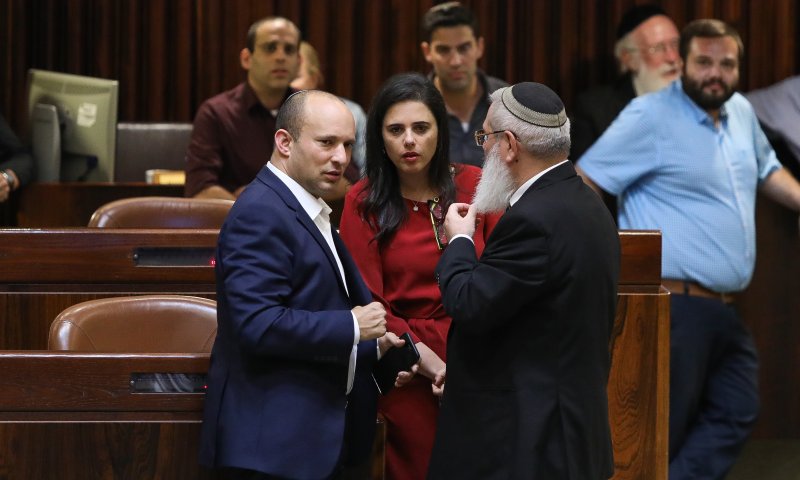 אושרו העברת הסמכויות על הכותל; סמוטריץ' התנגד