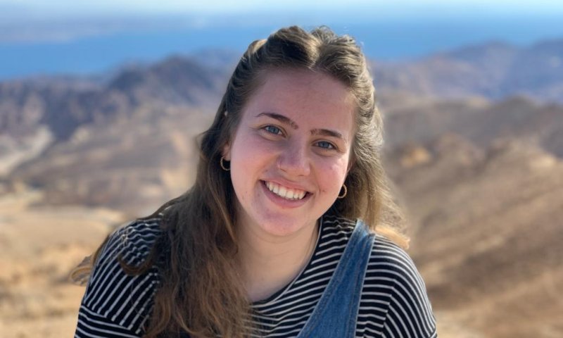 תלמידת אולפנת צפירה זכתה באות שר החינוך