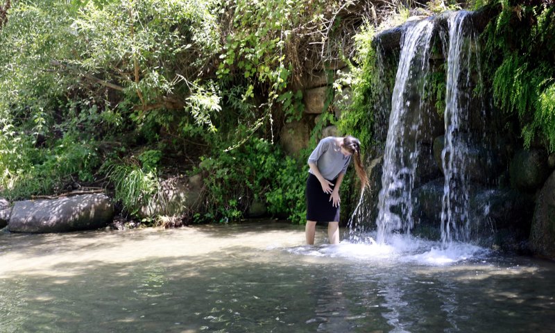 בעיצומו של בין הזמנים: אלו הנחלים בהם התגלה זיהום חריג