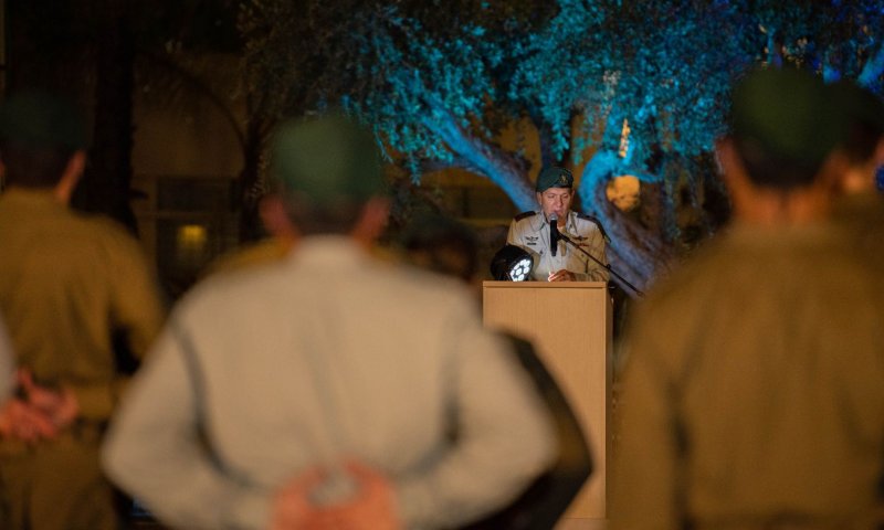 ראש אמ"ן: "איראן מנסה להוביל להתלקחות"
