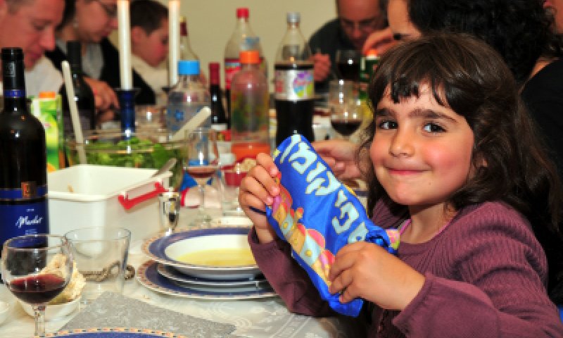 ספרו את הסיפור, אל תפחדו מהחוויה