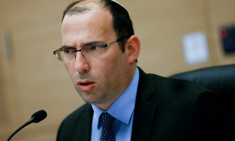 רוטמן הטיח במגיש שהשיב: "אל תקרא לי שקרן". צפו