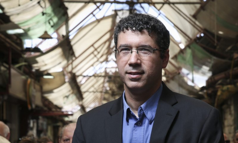 הרב חיים נבון: "הלוואי שהחרדים יתעשתו"