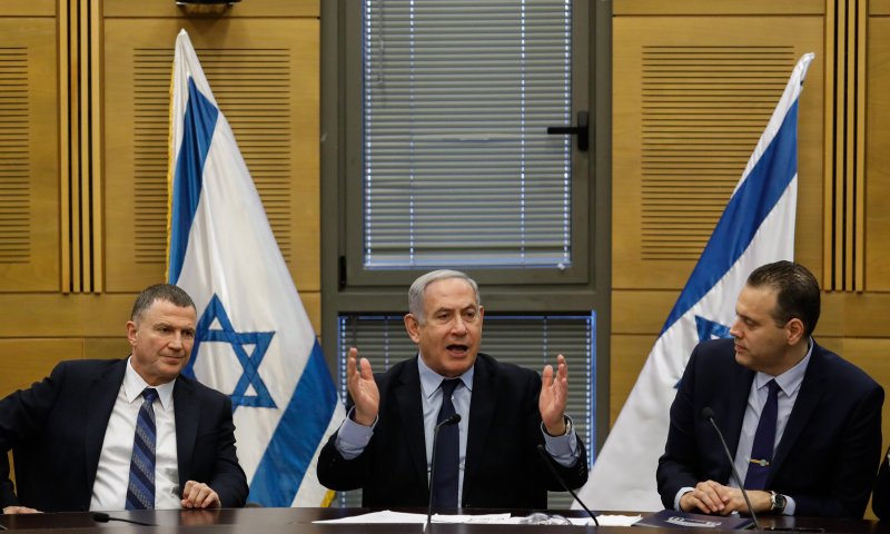 ישיבת ליכוד סוערת: כץ נעדר, נתניהו נזף בח"כים