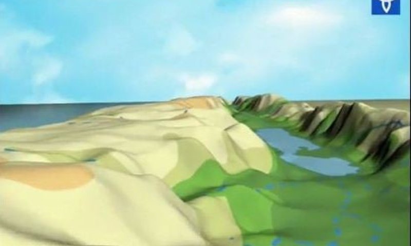 סרטון תלת-מימד מסביר מדוע אסור לחזור לקווי 67'