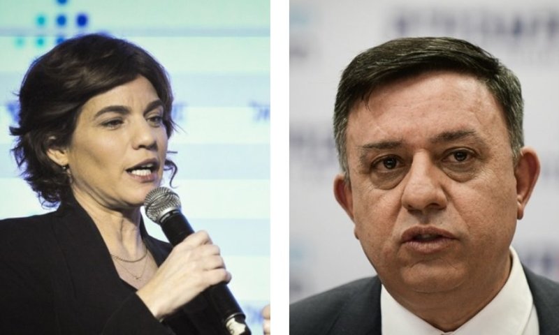 גבאי לזנדברג: איחוד המפלגות יפחית ולא יוסיף