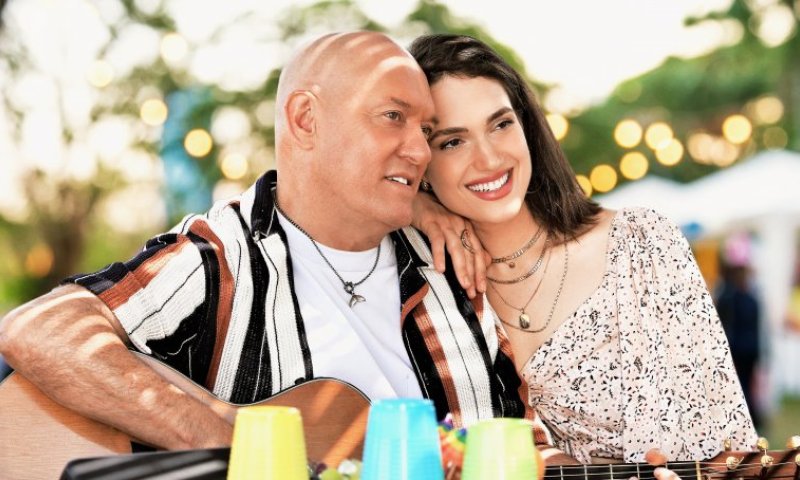 מארינה מקסימיליאן ושלומי שבת בדואט | שוב אני ואת