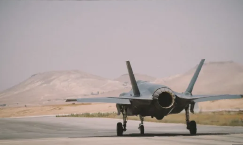 "לפגוע באויב במהירות": חיל האוויר מתרגל מלחמה