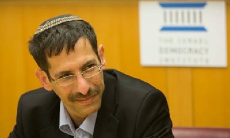 אורי אורבך: "אם הפלסטינים יחזרו לדרך הטרור נפוצץ אותם"