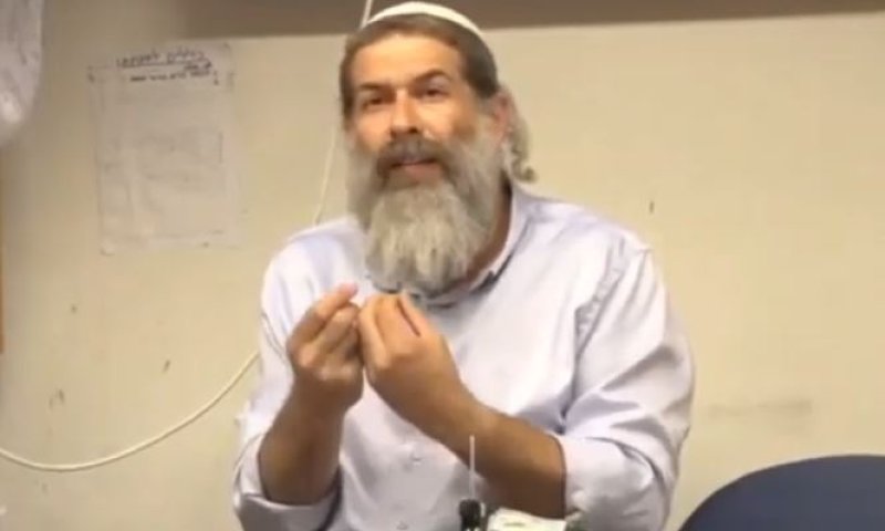 ראש ישיבה נוסף מביע תמיכה במפלגת 'ימינה'