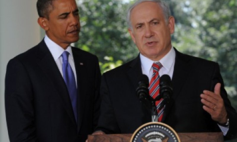 "אובמה ילחץ על נתניהו להגיע להסכם עם הפלסטינים"