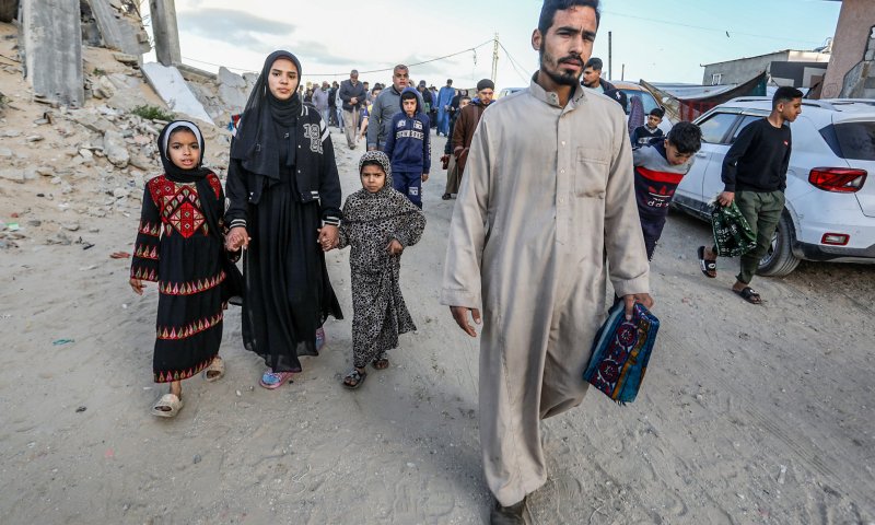 אוהד חמו: "יש רעב כבד בעזה, האשמה היא על ישראל"