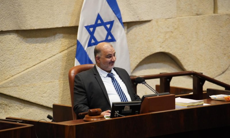 עבאס חושף פרט חדש על ביקור קודם בירדן