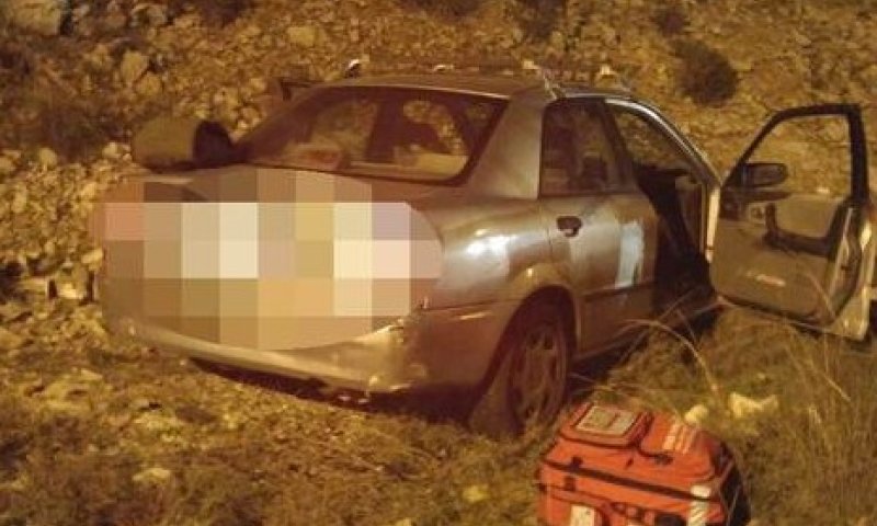 הפצועים בפיגוע הירי: שאול ורחל ניר