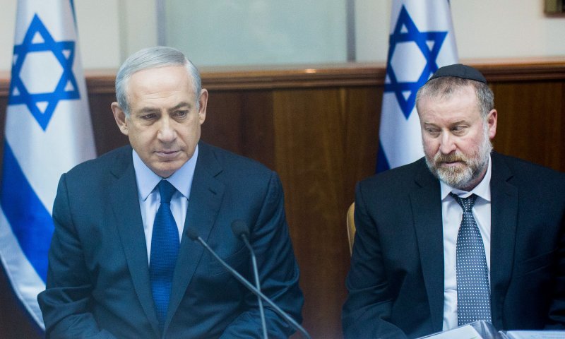 למרות ההתנגדות: חוק המצלמות יובא לממשלה