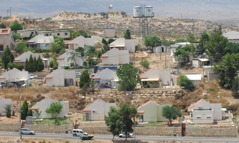 ירי לעבר בני נוער ליד אבני חפץ, אין נפגעים