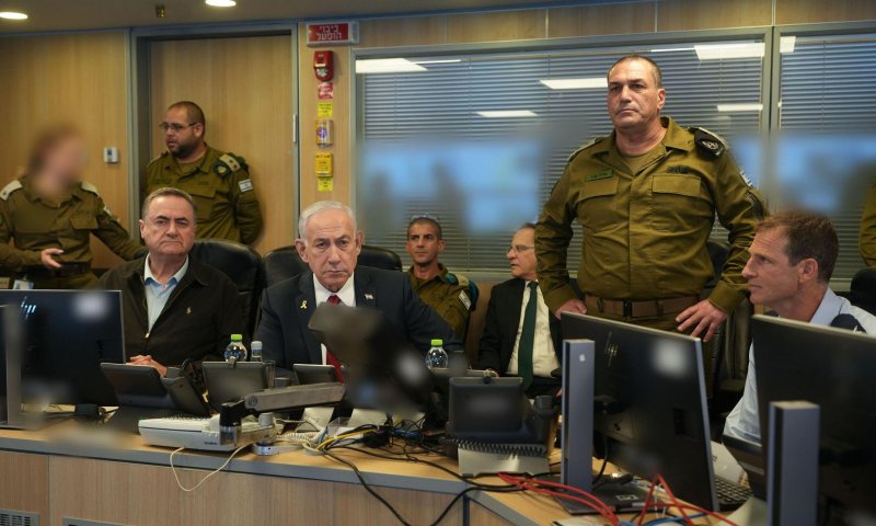 תחת פיקוח ראש הממשלה: חיל האוויר תקף בלב תימן