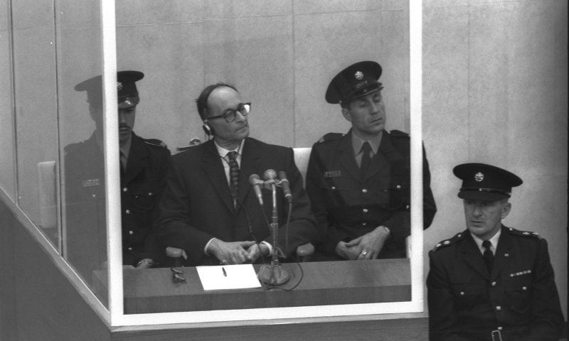 התליין של אייכמן הלך לעולמו