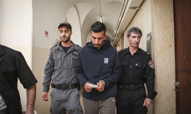 הוחמר עונשו של ניב אסרף שביים חטיפתו בחברון