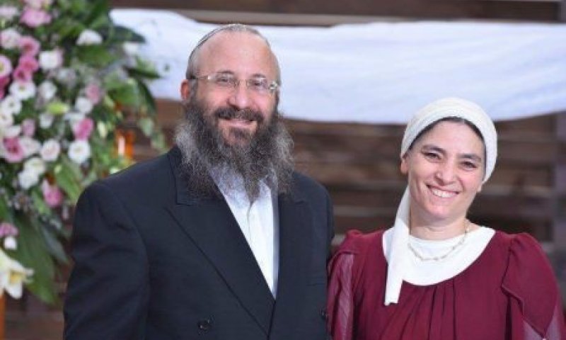 גולשי סרוגים אומרים תהילים לרפואת חוי מרק