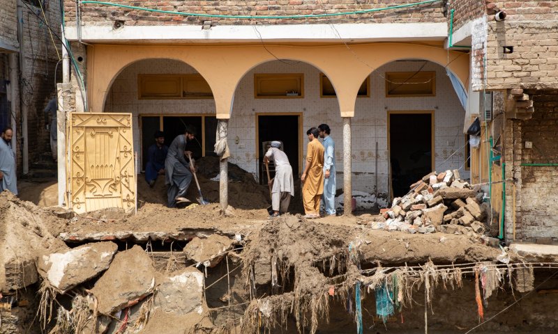 שתי המדינות המוסלמיות חתמו על הפסקת אש: "סיום הטרור"