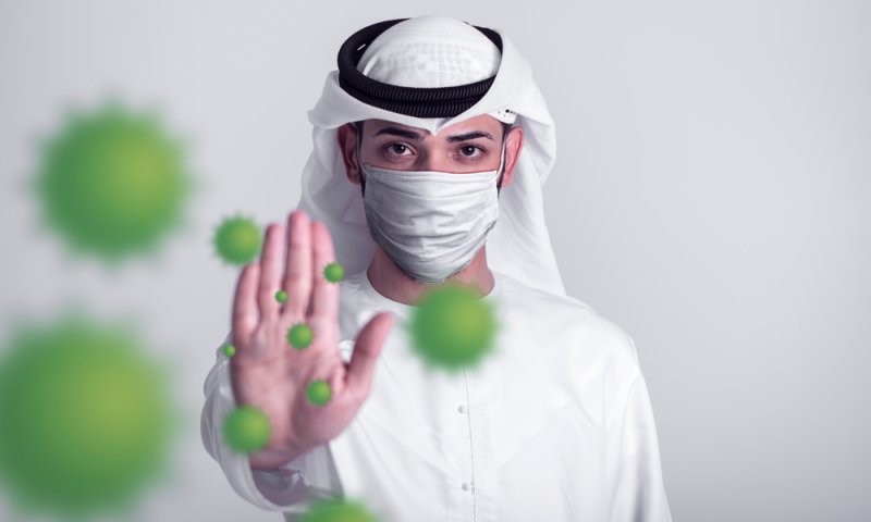 משרד הבריאות: איחוד האמירויות &ndash; מדינה ירוקה
