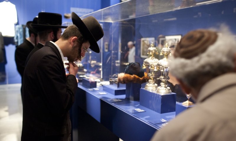 תערוכת 'המתנחלים נגד המדינה'? "עדות מקוממת"