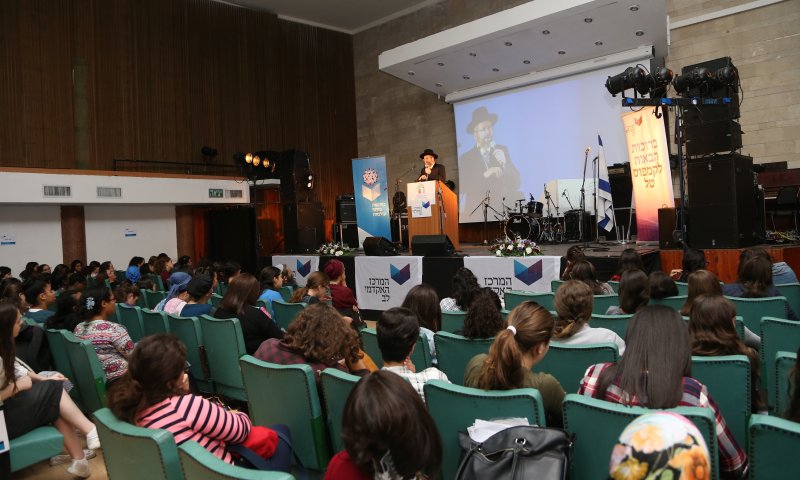 כנס ענק בירושלים: תורה נשית בין מחויבות למרחב