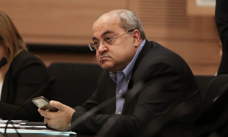 אחמד טיבי לא פוסל את בנט: "דברים משתנים"