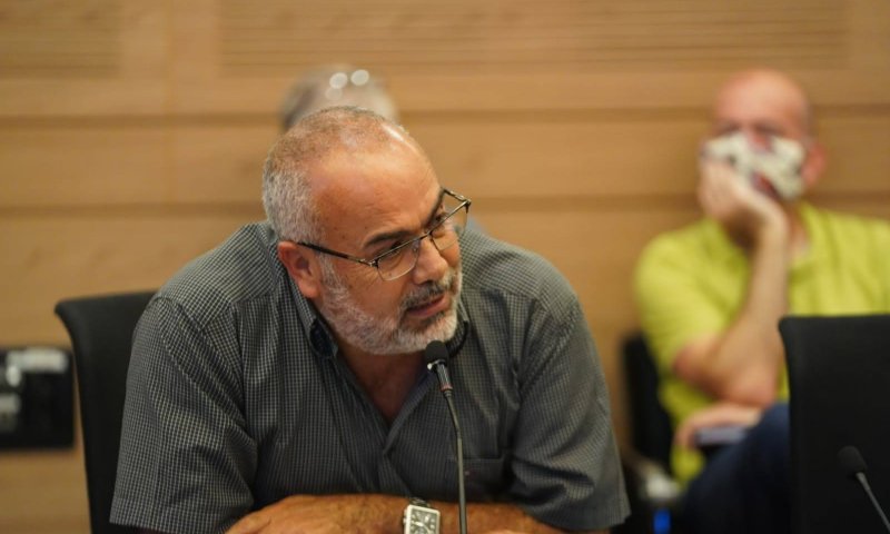 ח"כיות דורשות למנוע את כניסת היועץ המסית לכנסת