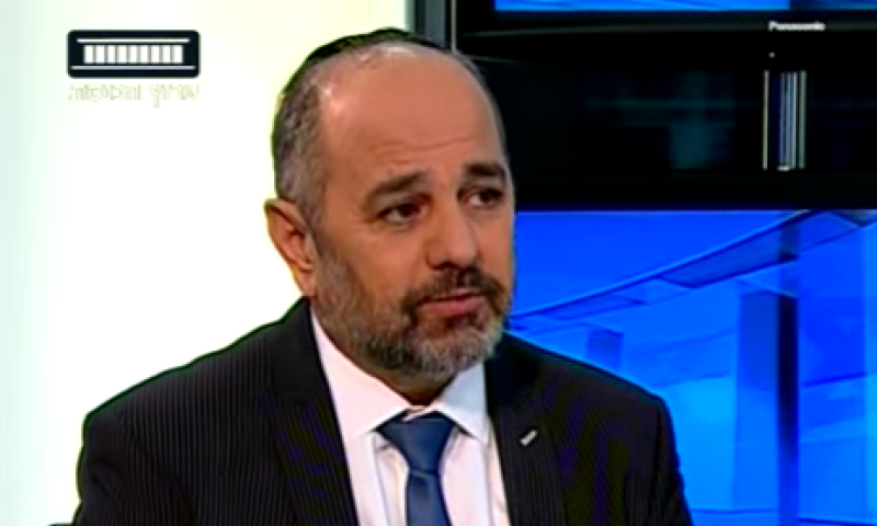 צפו: "הוא שבה אותי": מרגי חושף: למי הצבעתי בגיל 18