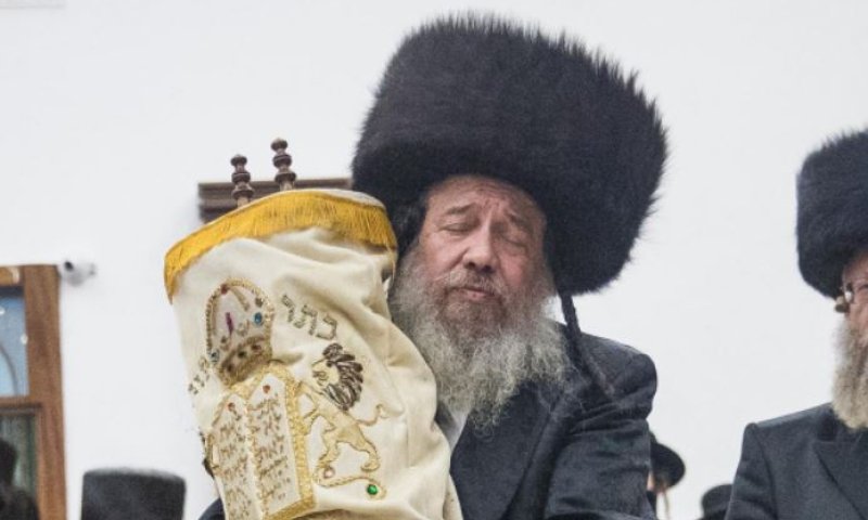 ברוך דיין האמת: הלך לעולמו האדמו"ר מזוועהיל