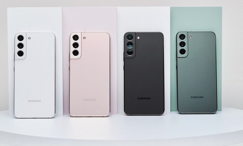 בקרוב בכיס: סמסונג השיקה את סדרת הגלקסי S22