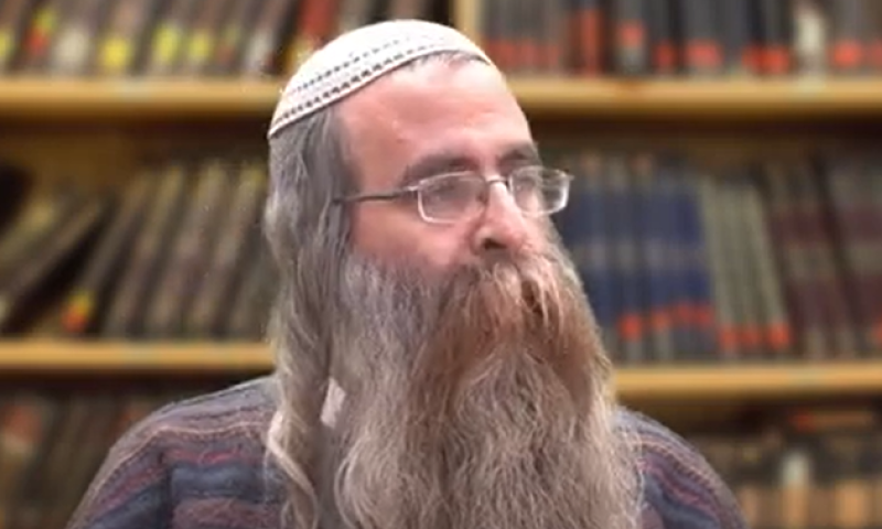 ברוך דיין האמת: הלך לעולמו הרב בנימין רוזנצוויג