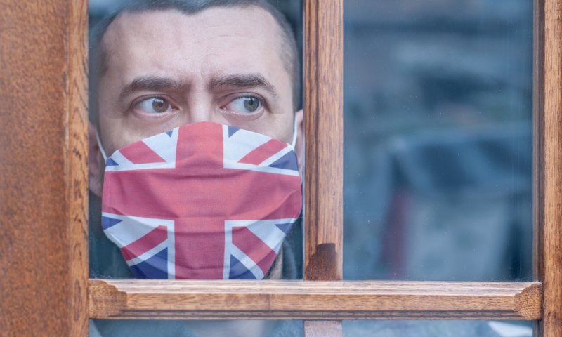 חשש בבריטניה: אובחנה מוטציה נוספת לקורונה