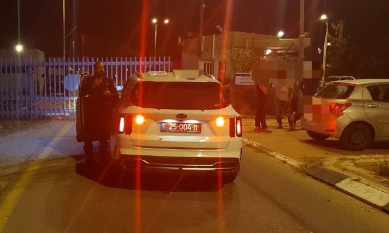 הדרמה בקיבוץ חצרים: קצין הבטחון יובא להארכת מעצר