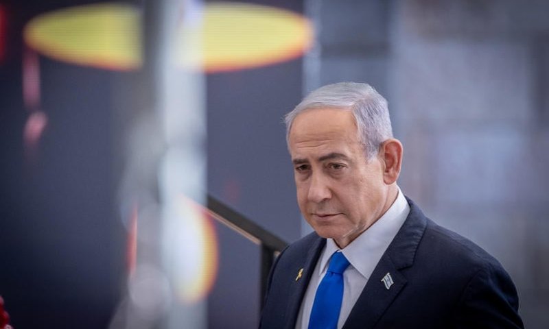 לאחר שטענו כי עודכן בלילה ה-7: נתניהו מכחיש בתוקף