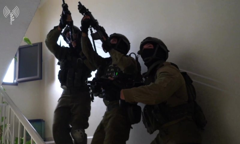 בצה"ל מזהירים: "נעניש את כל מי שיעזור למחבל"