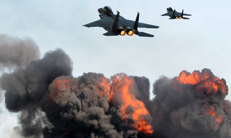 תקיפה ממוקדת ברצועה: "צמצמנו פגיעה באזרחים"
