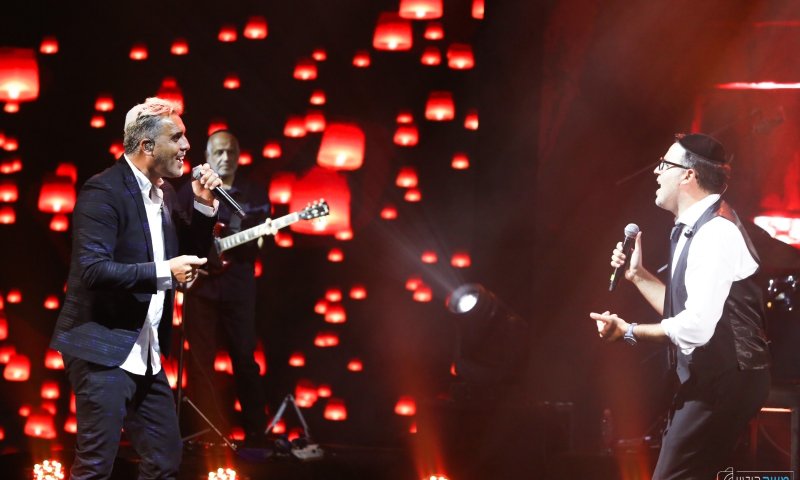 האיחוד המפתיע של יעקב שוואקי וקובי פרץ