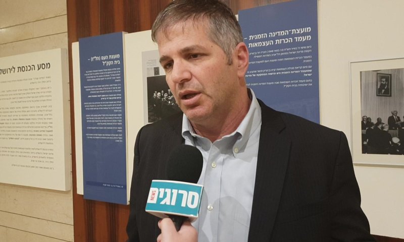 יואב קיש: "הבחירות באפריל, ניבחן על העשייה שלנו"