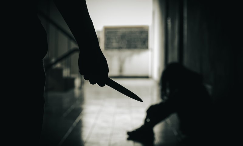 הזמרת חושפת: "אמא שלי דקרה אותי 4 פעמים והתאבדה"