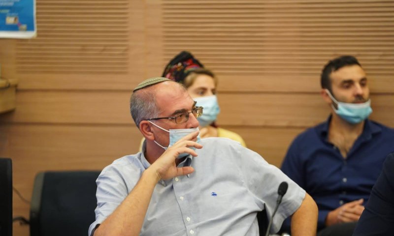 ניר אורבך על התיעוד ברשת: "הרבה תסכול והמון עצב"